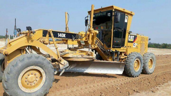 140k-เกรดเดอร์ CATERPILLAR  รถออกใหม่ป้ายแดงสวยๆใช้น้อย 4,000 ชม.มาให้ช็อปอีกแล้วครับท่าน@6ล้าน สนใจโทรเลย ☎ 081-989-1989 + ID LINE :rangrayong หรั่งครับ