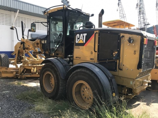 ขายรถเกรด Cat 140M B9D02316 ปี 2010 7,900 ชม สนใจ 061-4194021 NDT Thailand Line : 0614194021 พรภวิษย์ ขายรถเกรด Cat 140M B9D02316 ปี 2010 7,900 ชม สนใจ 061-4194021 NDT Thailand Line : 0614194021 พรภวิษย์