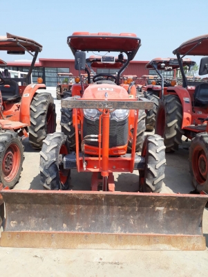 รถไถมือ 2 L5018 แถมใบดันหน้าแถมผาน