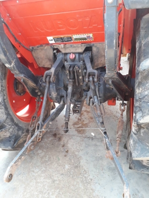 รถไถมือ 2 L5018 แถมใบดันหน้าแถมผาน