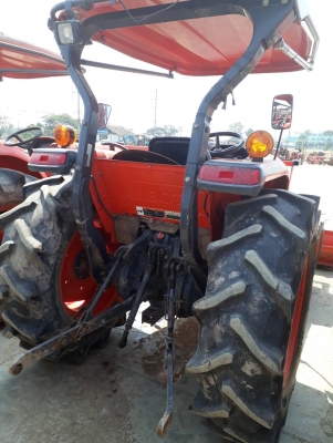 รถไถมือ 2 L5018 แถมใบดันหน้าแถมผาน