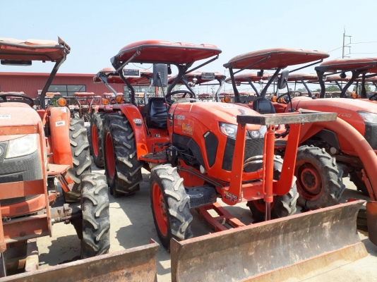 รถไถมือ 2 L5018 แถมใบดันหน้าแถมผาน