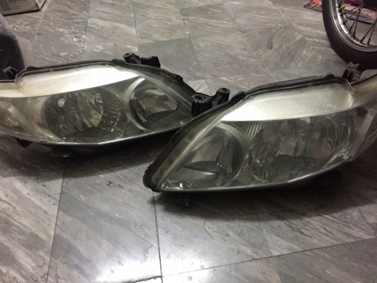 อะไหล่ไฟหน้าโตโยต้า อ้ลติส