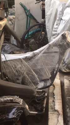 ขายโครงเปล่า rxz