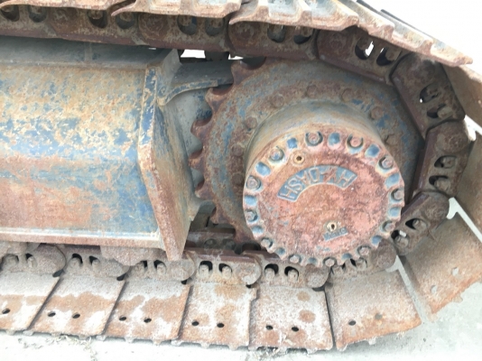 KOBELCO SK100-3 #YW-08132 รถขุด นำเข้าจากญี่ปุ่น โทร. 080-6565422 (หนิง)