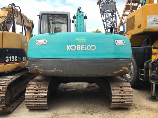 KOBELCO SK100-3 #YW-08132 รถขุด นำเข้าจากญี่ปุ่น โทร. 080-6565422 (หนิง)