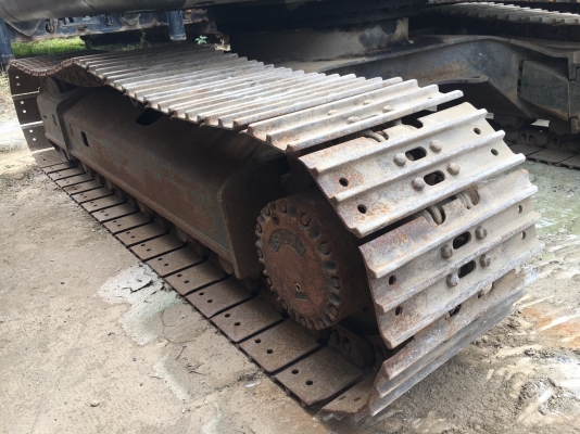 KOBELCO SK100-3 #YW-08132 รถขุด นำเข้าจากญี่ปุ่น โทร. 080-6565422 (หนิง)