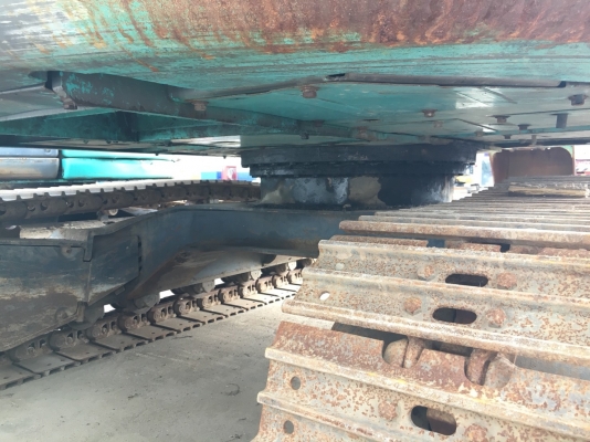 KOBELCO SK100-3 #YW-08132 รถขุด นำเข้าจากญี่ปุ่น โทร. 080-6565422 (หนิง)