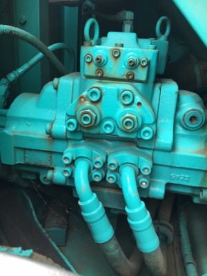 KOBELCO SK100-3 #YW-08132 รถขุด นำเข้าจากญี่ปุ่น โทร. 080-6565422 (หนิง)