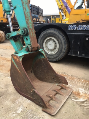 KOBELCO SK100-3 #YW-08132 รถขุด นำเข้าจากญี่ปุ่น โทร. 080-6565422 (หนิง)