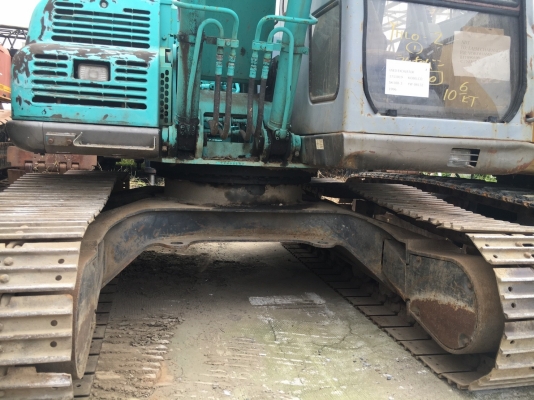 KOBELCO SK100-3 #YW-08132 รถขุด นำเข้าจากญี่ปุ่น โทร. 080-6565422 (หนิง)