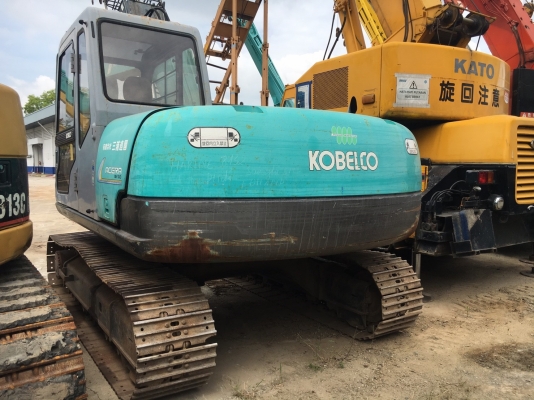 KOBELCO SK100-3 #YW-08132 รถขุด นำเข้าจากญี่ปุ่น โทร. 080-6565422 (หนิง)