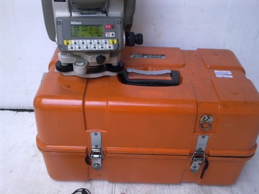 ขายกล้องโททอล NIKON รุ่น DTM-S405C ของเเท้สภาพ95\%ดีมากๆ เเถมกล้องวัดระดับ1ตัว อ่าน5ฟิลิปดาห์ เมมโมรีได้ มีเรเซอร์นำเป้า ราคาถูกมาก 55000 บาทเท่านั้นครับ พร้อมคาริเบตออกใบเซอร์ MADE IN JAPAN ของเเท้ผลิตญี่ปุ่น สนใจจริงโทรคุยได้เลยครับ tel 087-0080205 ขายกล้องโททอล NIKON รุ่น DTM-S405C ของเเท้สภาพ95\%ดีมากๆ เเถมกล้องวัดระดับ1ตัว อ่าน5ฟิลิปดาห์ เมมโมรีได้ มีเรเซอร์นำเป้า ราคาถูกมาก 55000 บาทเท่านั้นครับ พร้อมคาริเบตออกใบเซอร์ MADE IN JAPAN ของเเท้ผลิตญี่ปุ่น สนใจจริงโทรคุยได้เลยครับ tel 087-0080205