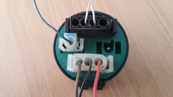 ลำโพงก๊อง ของรถ BMW