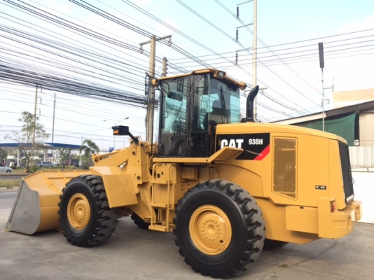 รถตักCAT938H รถตักCAT938H
