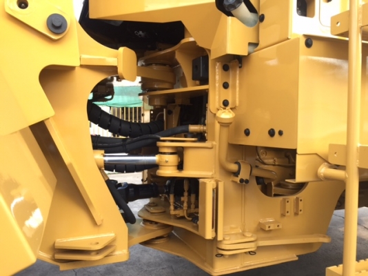 รถตักCAT938H รถตักCAT938H