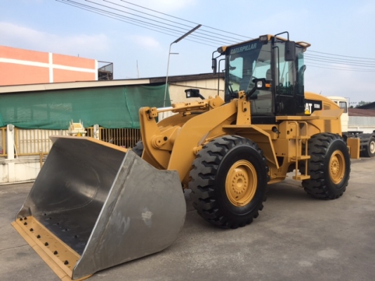 รถตักCAT938H รถตักCAT938H