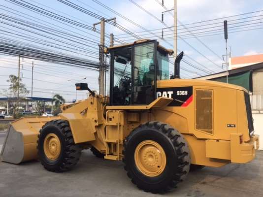 รถตักCAT938H