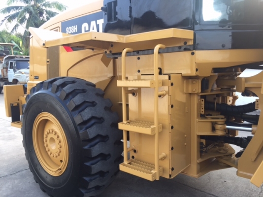 รถตักCAT938H รถตักCAT938H
