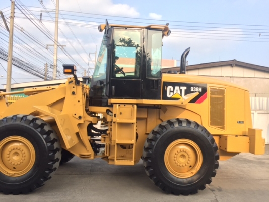 รถตักCAT938H รถตักCAT938H