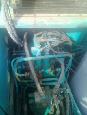 ขาย 695,000 KOBELCO sk 120-5 เอกสารอินวอยทร์ เครื่องดี ปั้มแรง เอวแน่น ช่วงล่างสวย รถสวยพร้อมใช้ รถอยู่ บุรีรัมย์ 090-772-3710 090-772-3708