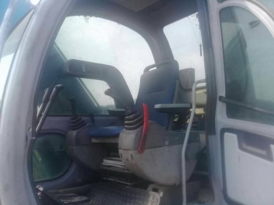 ขาย 695,000 KOBELCO sk 120-5 เอกสารอินวอยทร์ เครื่องดี ปั้มแรง เอวแน่น ช่วงล่างสวย รถสวยพร้อมใช้ รถอยู่ บุรีรัมย์ 090-772-3710 090-772-3708