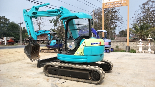 ขาย400,000บาทเก่าญี่ปุ่นยังไม่เคยใช้ในไทยYANMAR B6U