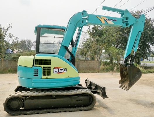 ขาย400,000บาทเก่าญี่ปุ่นยังไม่เคยใช้ในไทยYANMAR B6U
