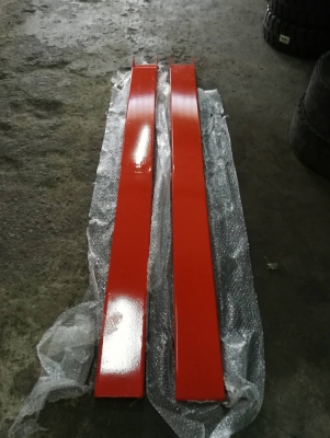 จำหน่ายปลอกงาใหม่สำหรับรถยก รถโฟล์กลิฟท์ ยาว 1.5,1.8,2.0 เมตร ใช้ได้กับรถยกตั้งแต่ 2 ตันถึง 3.5 ตัน