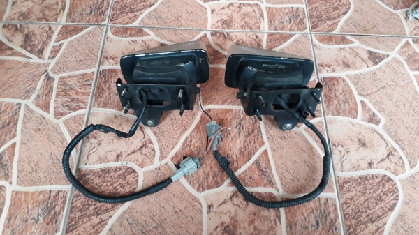 สปอร์ตไลท์ IPF ทรงเหลี่ยม จากญี่ปุ่น