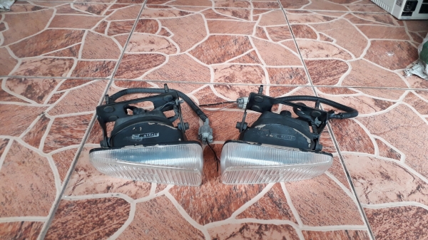 สปอร์ตไลท์ IPF ทรงเหลี่ยม จากญี่ปุ่น