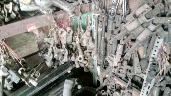 ขายโละเลิกกิจการ อะไหล่เก่าจากญี่ปุ่น (เซียงกง)