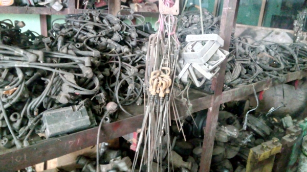 ขายโละเลิกกิจการ อะไหล่เก่าจากญี่ปุ่น (เซียงกง)