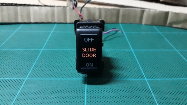 สวิตช์ ON OFF SLIDE DOOR NISSAN