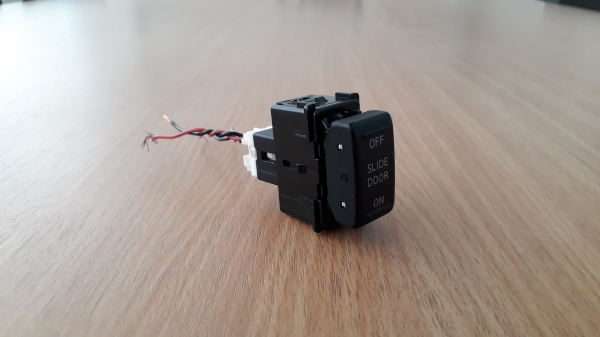 สวิตช์ ON OFF SLIDE DOOR NISSAN