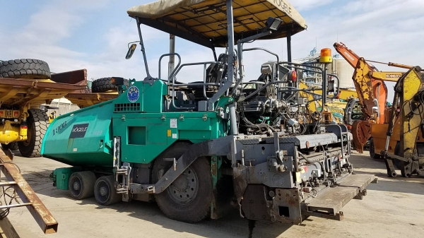 ขาย VOGELE S1903 เครือง DEUTZ ระบบขับ 6*6 ปี2001 พร้อมตัวต่อ 8.5เมตร จากญีปุ่น 92-929-9942 ธีรเทพ ขาย VOGELE S1903 เครือง DEUTZ ระบบขับ 6*6 ปี2001 พร้อมตัวต่อ 8.5เมตร จากญีปุ่น 92-929-9942 ธีรเทพ