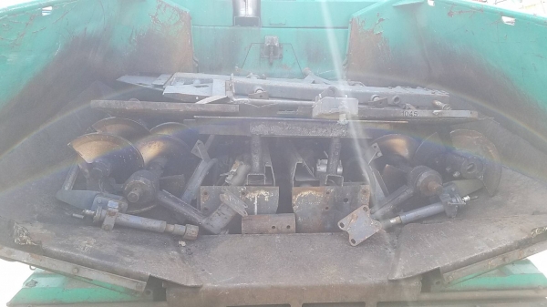 ขาย VOGELE S1903 เครือง DEUTZ ระบบขับ 6*6 ปี2001 พร้อมตัวต่อ 8.5เมตร จากญีปุ่น 92-929-9942 ธีรเทพ ขาย VOGELE S1903 เครือง DEUTZ ระบบขับ 6*6 ปี2001 พร้อมตัวต่อ 8.5เมตร จากญีปุ่น 92-929-9942 ธีรเทพ