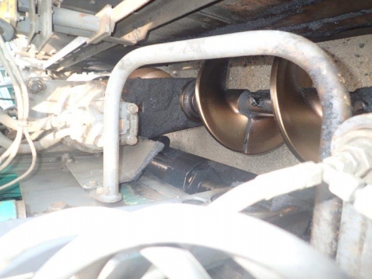 ขาย VOGELE S1903 เครือง DEUTZ ระบบขับ 6*6 ปี2001 พร้อมตัวต่อ 8.5เมตร จากญีปุ่น 92-929-9942 ธีรเทพ ขาย VOGELE S1903 เครือง DEUTZ ระบบขับ 6*6 ปี2001 พร้อมตัวต่อ 8.5เมตร จากญีปุ่น 92-929-9942 ธีรเทพ