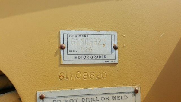 ของถึงไทยแล้ว ขาย 12G#61M09620 นำเข้าจาก USA สภาพเดิมๆ เครื่องดี ปั้มดี 092-929-9942 ธีรเทพ