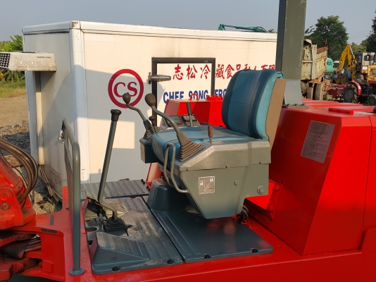 จัดส่งเรียบร้อย ขอบคุณลูกค้าจาก จ.เพรชบูรณ์ รถแบคโฮ IHI IS30 GX3 รถเก่านอกนำเข้า ยังไม่เคยใช้งานในไทย ชั่วโมงการทำงาน 2,000+ ชั่วโมง เครื่องดี ปั๊มดี สภาพรถสวย พร้อมใช้งาน มีเอกสารใบอินวอยซ์