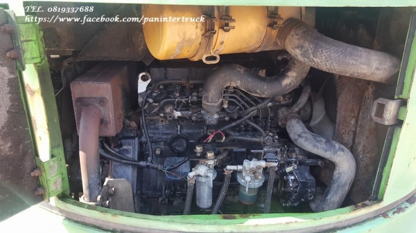 FROM JAPAN สินค้าเก่านอก ขายถูกด่วนๆรถขุดMITSUBISHI -MX35 เครื่องยนต์MITSUBISHI -K4E/ 4 สูบ/คอนโทรลน้ำมัน /ราคาเพียง 220,000 บาท สนใจรีบติดต่อ 0819337688