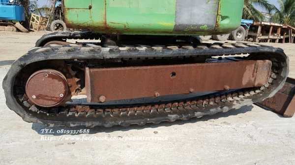 FROM JAPAN สินค้าเก่านอก ขายถูกด่วนๆรถขุดMITSUBISHI -MX35 เครื่องยนต์MITSUBISHI -K4E/ 4 สูบ/คอนโทรลน้ำมัน /ราคาเพียง 220,000 บาท สนใจรีบติดต่อ 0819337688