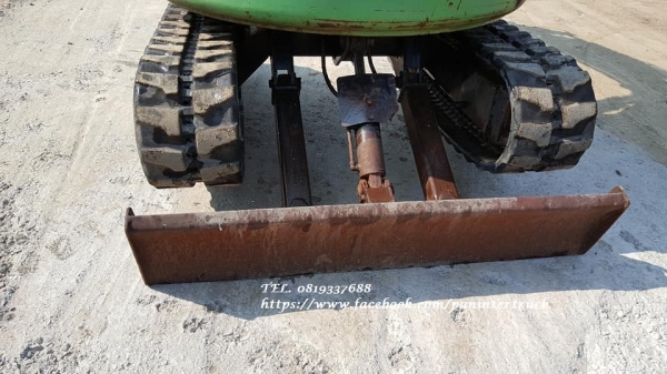 FROM JAPAN สินค้าเก่านอก ขายถูกด่วนๆรถขุดMITSUBISHI -MX35 เครื่องยนต์MITSUBISHI -K4E/ 4 สูบ/คอนโทรลน้ำมัน /ราคาเพียง 220,000 บาท สนใจรีบติดต่อ 0819337688