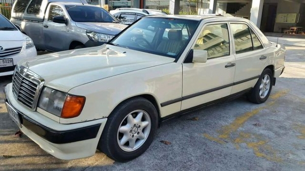benz230w124เครื่อง1jzออโต ปี88 ราคา69000