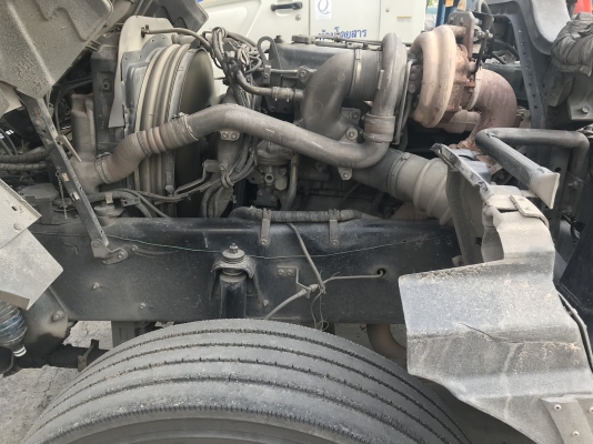 ขายรถISUZU หัวลากGXZ 320 แรงม้า ปี50เครื่องดีสวยๆไม่เคยชน ขายรถISUZU หัวลากGXZ 320 แรงม้า ปี50เครื่องดีสวยๆไม่เคยชน