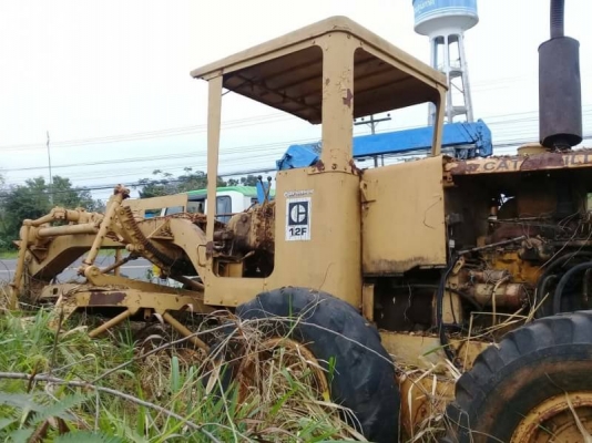ขาย 165,000 รถเกรด CAT 12 F เครื่อง เกียร์ อยู่ครบ อุปกรณ์ครบทั้งคัน แต่รถจอดนาน ขายตามสภาพ รถอยู่ บุรีรัมย์ 090-772-3710 090-772-3708 ขาย 165,000 รถเกรด CAT 12 F เครื่อง เกียร์ อยู่ครบ อุปกรณ์ครบทั้งคัน แต่รถจอดนาน ขายตามสภาพ รถอยู่ บุรีรัมย์ 090-772-3710 090-772-3708