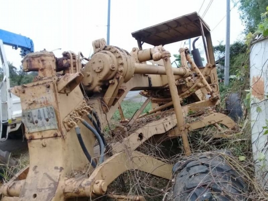 ขาย 165,000 รถเกรด CAT 12 F เครื่อง เกียร์ อยู่ครบ อุปกรณ์ครบทั้งคัน แต่รถจอดนาน ขายตามสภาพ รถอยู่ บุรีรัมย์ 090-772-3710 090-772-3708 ขาย 165,000 รถเกรด CAT 12 F เครื่อง เกียร์ อยู่ครบ อุปกรณ์ครบทั้งคัน แต่รถจอดนาน ขายตามสภาพ รถอยู่ บุรีรัมย์ 090-772-3710 090-772-3708