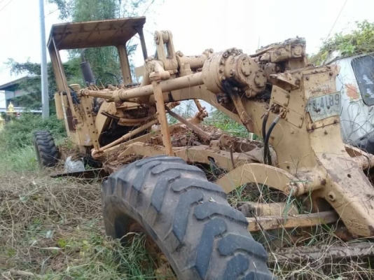 ขาย 165,000 รถเกรด CAT 12 F เครื่อง เกียร์ อยู่ครบ อุปกรณ์ครบทั้งคัน แต่รถจอดนาน ขายตามสภาพ รถอยู่ บุรีรัมย์ 090-772-3710 090-772-3708 ขาย 165,000 รถเกรด CAT 12 F เครื่อง เกียร์ อยู่ครบ อุปกรณ์ครบทั้งคัน แต่รถจอดนาน ขายตามสภาพ รถอยู่ บุรีรัมย์ 090-772-3710 090-772-3708