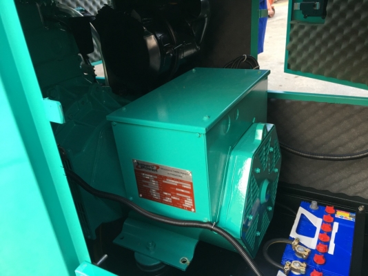 GENSET ISUZU BY JAPAN 50 KVA. รับประกัน 1 ปี GENSET ISUZU BY JAPAN 50 KVA. รับประกัน 1 ปี