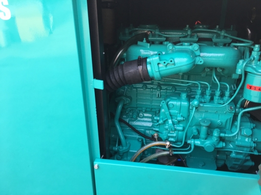 GENSET ISUZU BY JAPAN 50 KVA. รับประกัน 1 ปี GENSET ISUZU BY JAPAN 50 KVA. รับประกัน 1 ปี